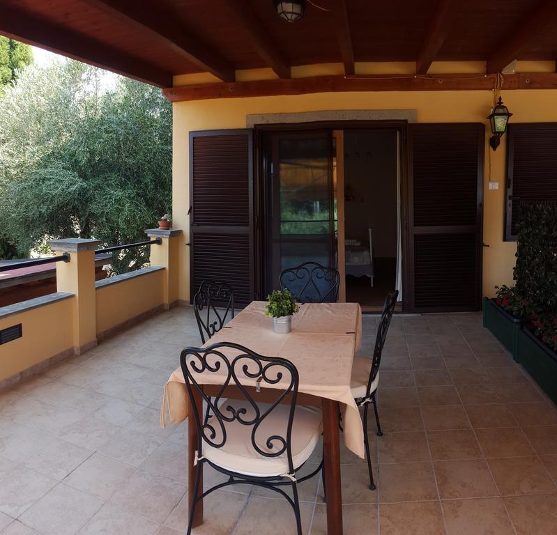 Bed And Breakfast La Corte Degli Ulivi Civitavecchia Quarto foto